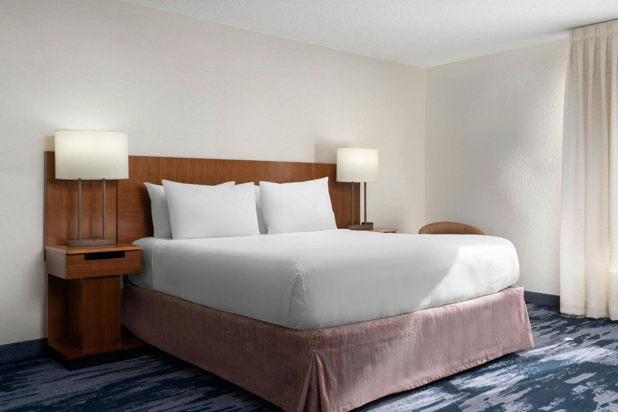 Fairfield Inn & Suites By Marriott Chesapeake Suffolk Exterior photo
